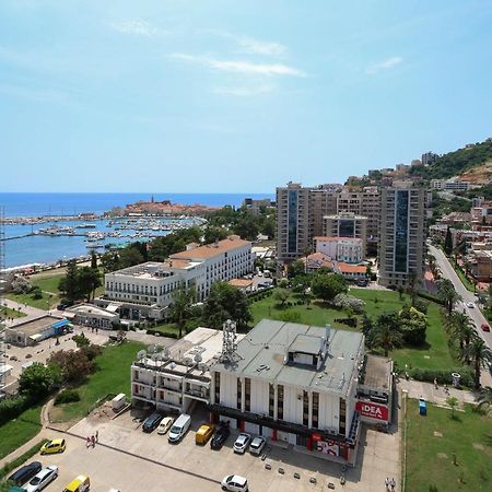 Apartments Status Wow Budva Eksteriør bilde
