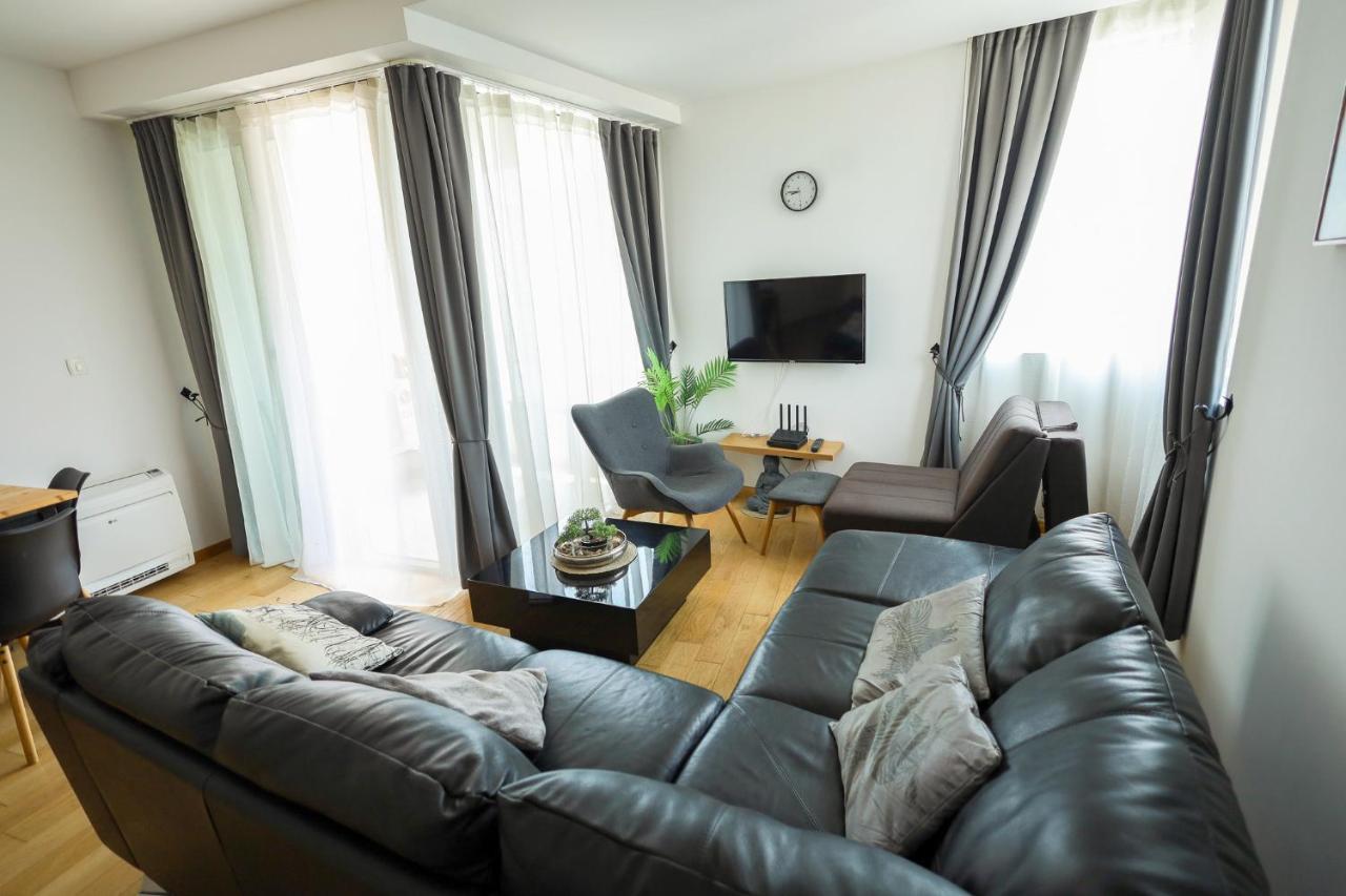 Apartments Status Wow Budva Eksteriør bilde