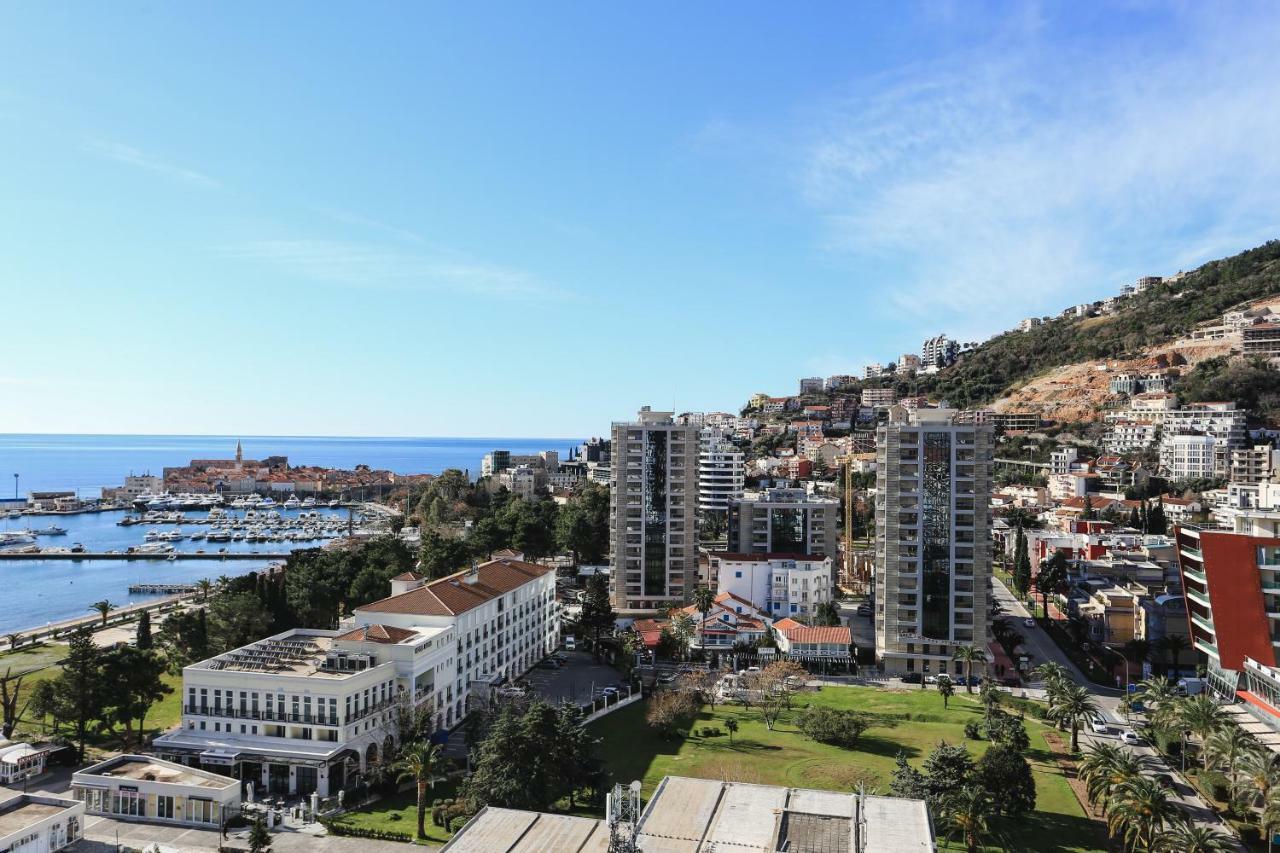 Apartments Status Wow Budva Eksteriør bilde
