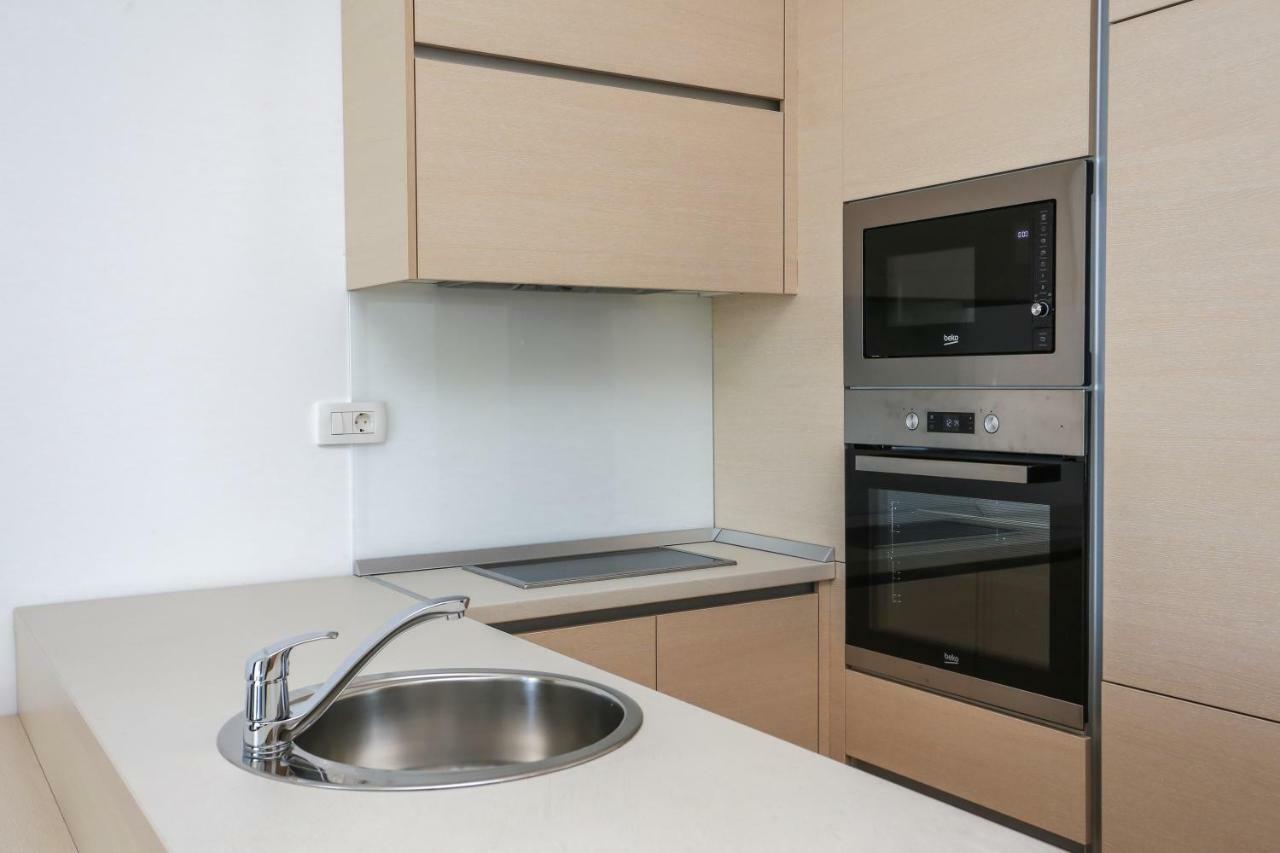 Apartments Status Wow Budva Eksteriør bilde