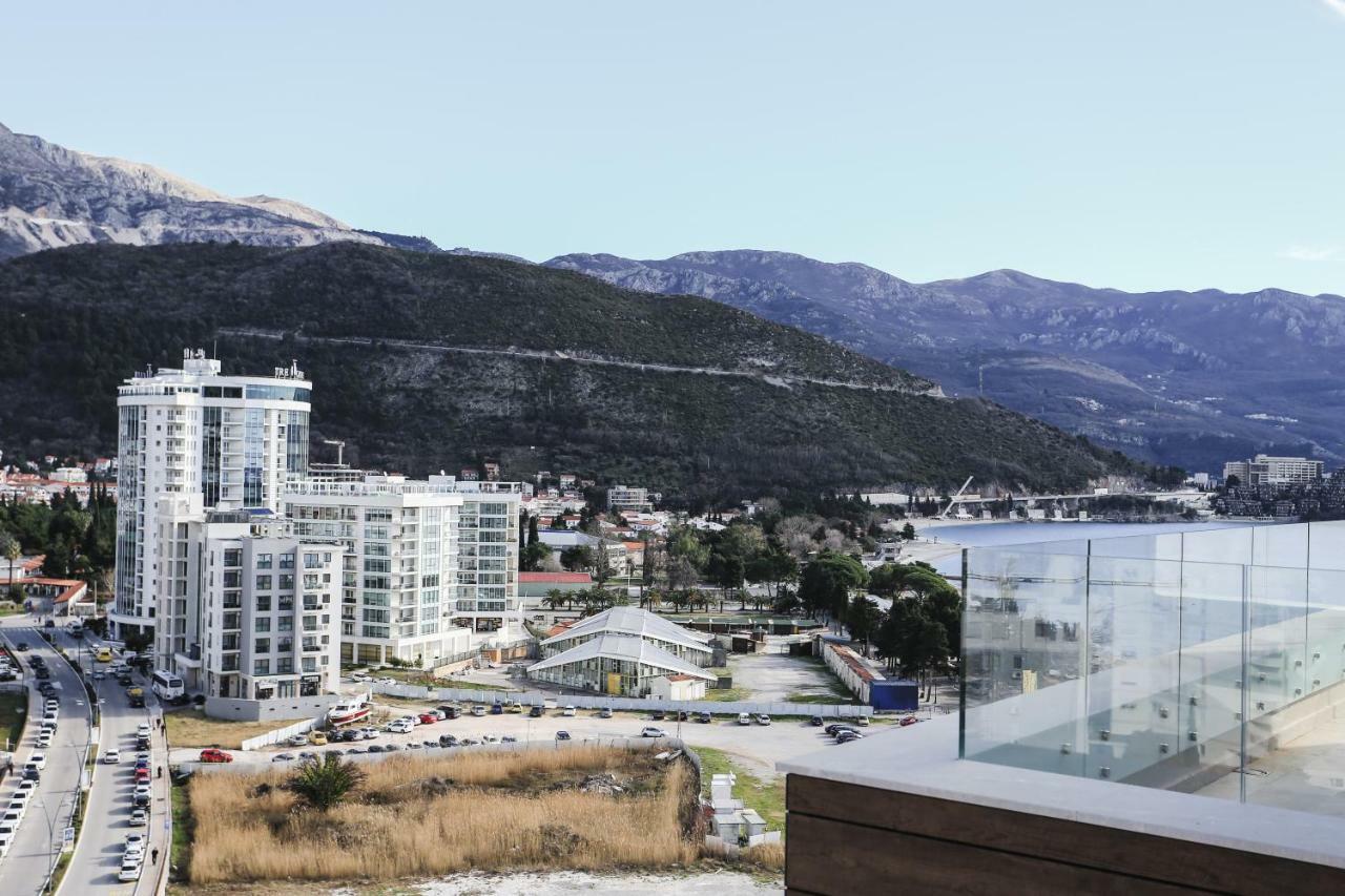 Apartments Status Wow Budva Eksteriør bilde