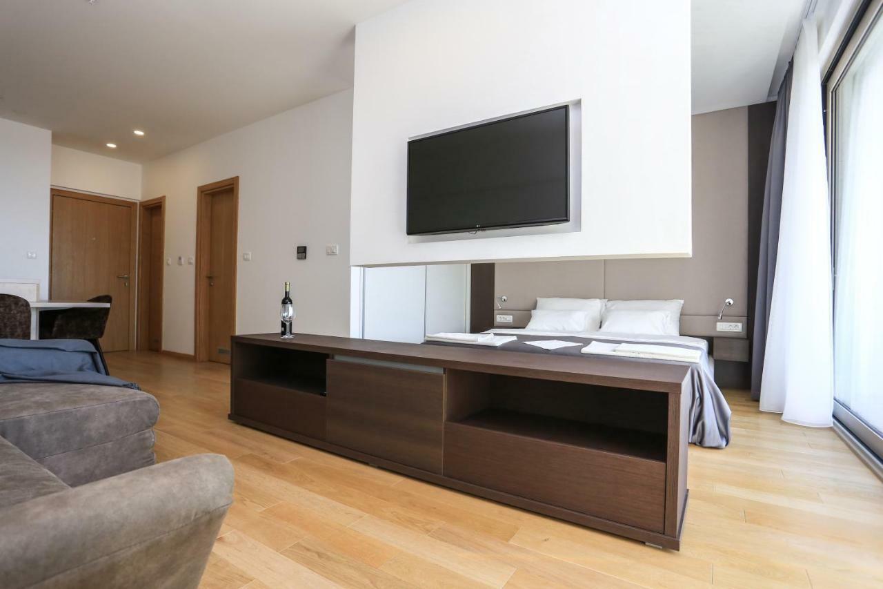 Apartments Status Wow Budva Eksteriør bilde
