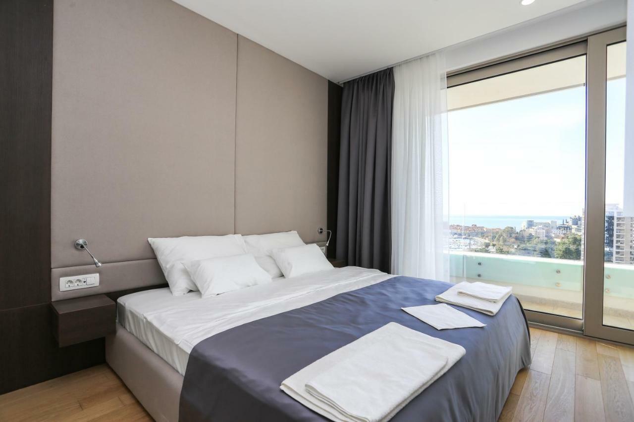 Apartments Status Wow Budva Eksteriør bilde