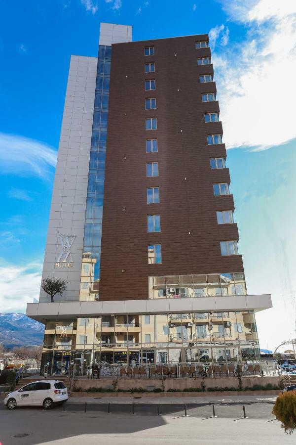 Apartments Status Wow Budva Eksteriør bilde